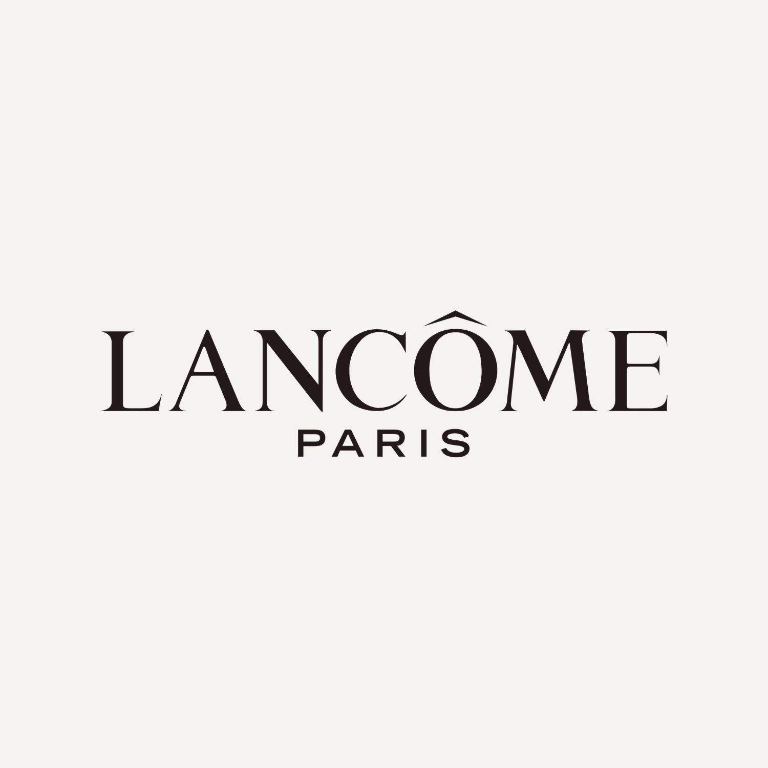 logo Lancôme